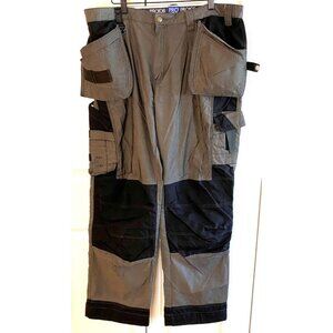Projob 5531 Swedish Pro men's workwear trousers dropout pockets 40 X 34